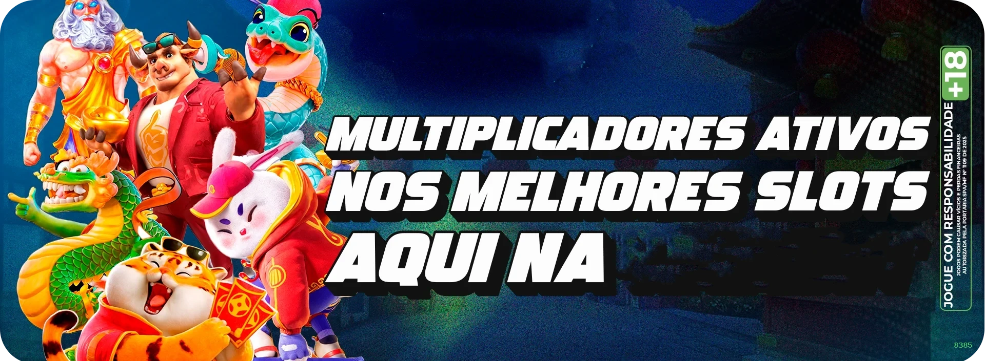 Cassino ao vivo no Brasil | 8385: segura e premiada